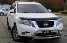 2013 Nissan Pathfinder SL