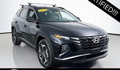 2024 Hyundai Tucson Plug-In Hybrid SEL