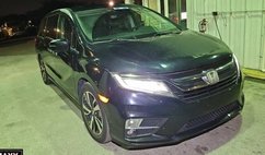 2019 Honda Odyssey Elite