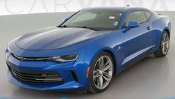 2017 Chevrolet Camaro LT