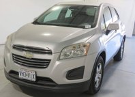 2016 Chevrolet Trax LS