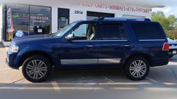 2010 Lincoln Navigator Base