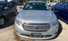 2015 Ford Taurus Limited