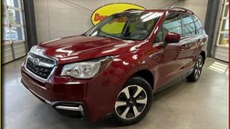 2018 Subaru Forester 2.5i Limited
