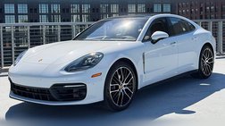 2023 Porsche Panamera Platinum Edition