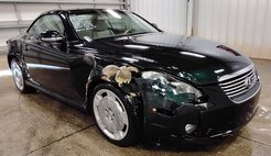 2002 Lexus SC 430 Base