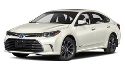 2018 Toyota Avalon Hybrid Limited