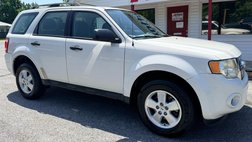 2012 Ford Escape XLS