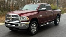 2016 Ram Ram Pickup 2500 Laramie