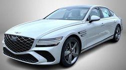 2027 Genesis G80 3.5T Sport Prestige