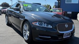 2013 Jaguar XJL Portfolio