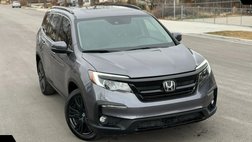2022 Honda Pilot SE