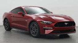 2021 Ford Mustang GT