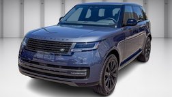 2025 Land Rover Range Rover P530 SE