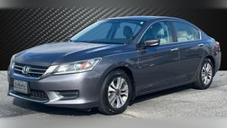 2013 Honda Accord LX