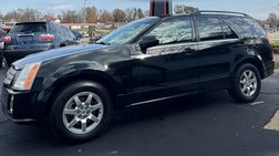 2008 Cadillac SRX V6