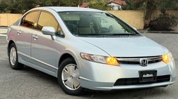 2007 Honda Civic Hybrid Base