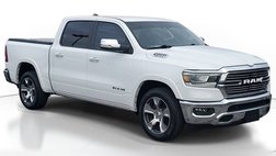 2022 Ram Ram Pickup 1500 Laramie