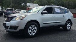 2016 Chevrolet Traverse LS