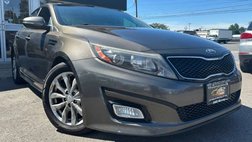 2014 Kia Optima EX