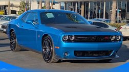 2016 Dodge Challenger R/T Scat Pack