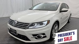 2014 Volkswagen CC R-Line