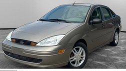 2004 Ford Focus SE