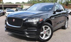 2017 Jaguar F-PACE 20d Premium
