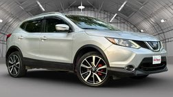 2017 Nissan Rogue Sport SL