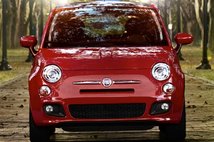 2015 Fiat 500 Pop