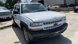 2001 Chevrolet Tahoe LS