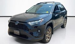 2024 Toyota RAV4 Hybrid Woodland Edition