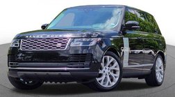 2021 Land Rover Range Rover P400 HSE Westminster Edition