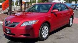 2007 Toyota Camry Hybrid Base