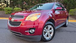 2012 Chevrolet Equinox LT