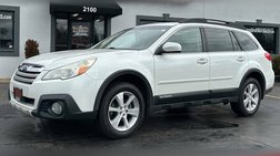 2014 Subaru Outback 2.5i Limited