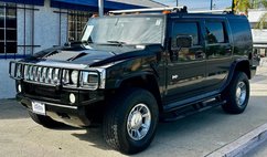 2003 HUMMER H2 Base