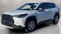 2024 Toyota Corolla Cross L