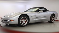 2000 Chevrolet Corvette Base