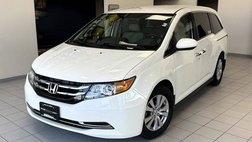 2016 Honda Odyssey EX