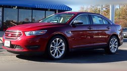2019 Ford Taurus Limited