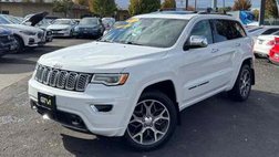 2021 Jeep Grand Cherokee Overland