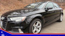 2017 Audi A3 2.0T quattro Premium