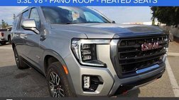 2024 GMC Yukon XL AT4