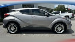 2019 Toyota C-HR LE