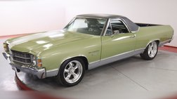 1971 Chevrolet El Camino 