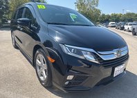 2019 Honda Odyssey EX