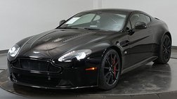 2017 Aston Martin V12 Vantage S Base