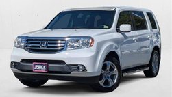 2015 Honda Pilot EX-L