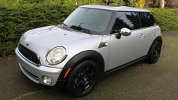 2007 MINI Cooper Base